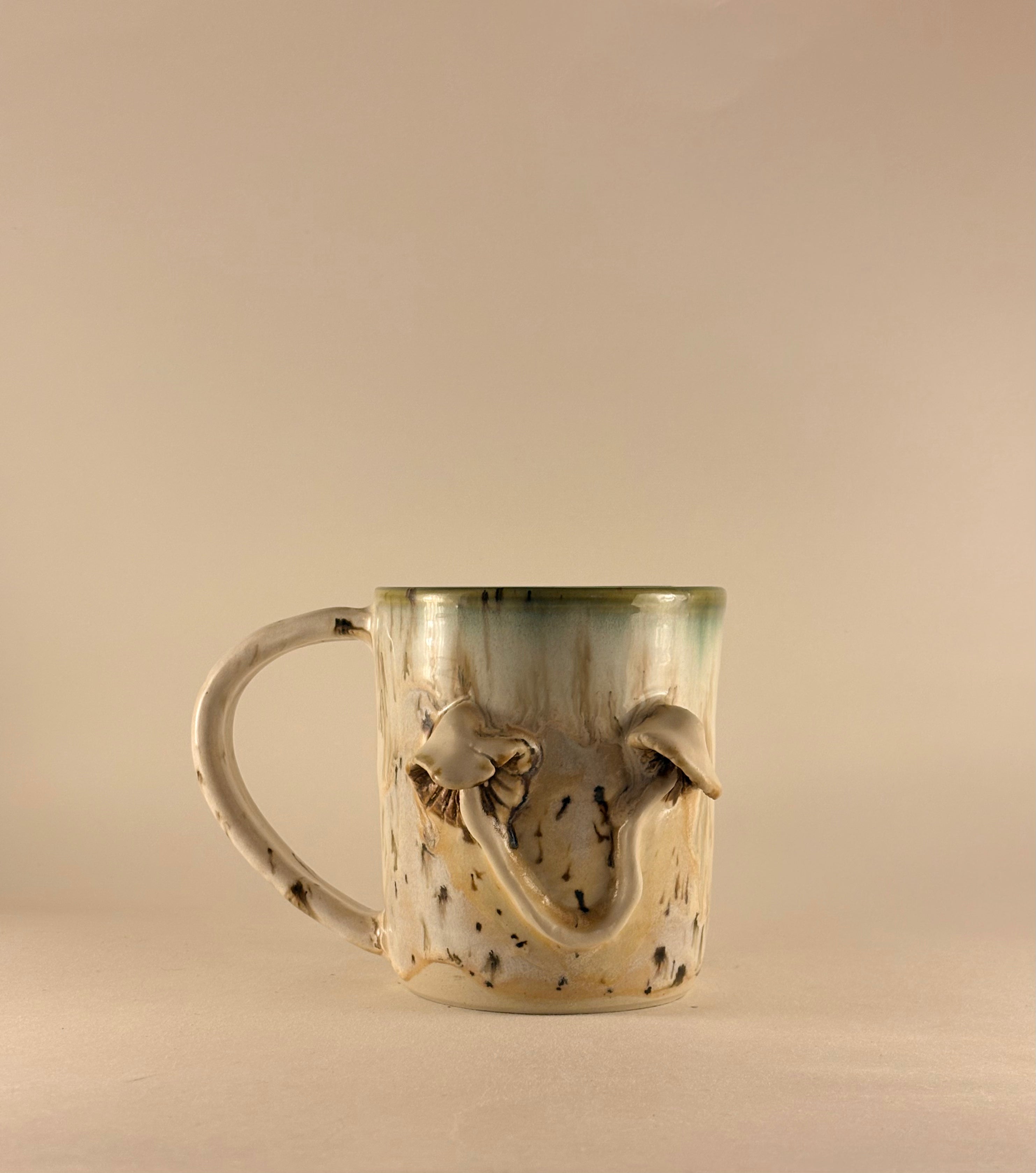 Mushroom Mug