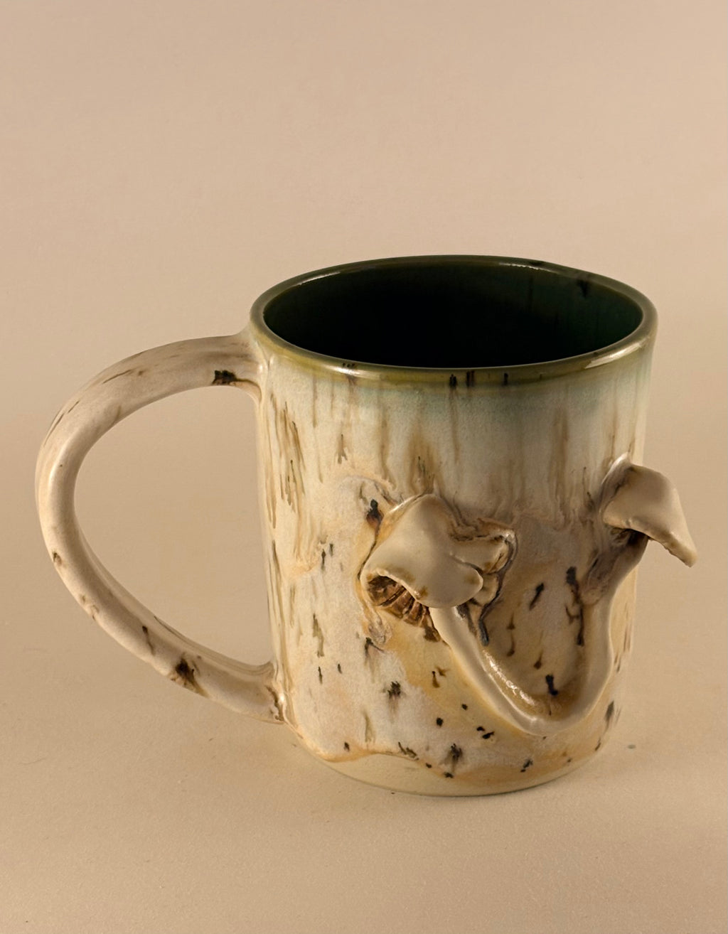 Mushroom Mug