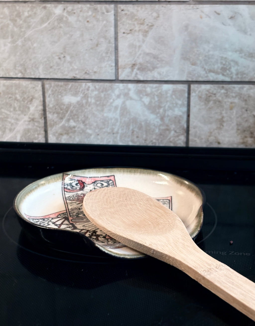 Tarot Spoonrest