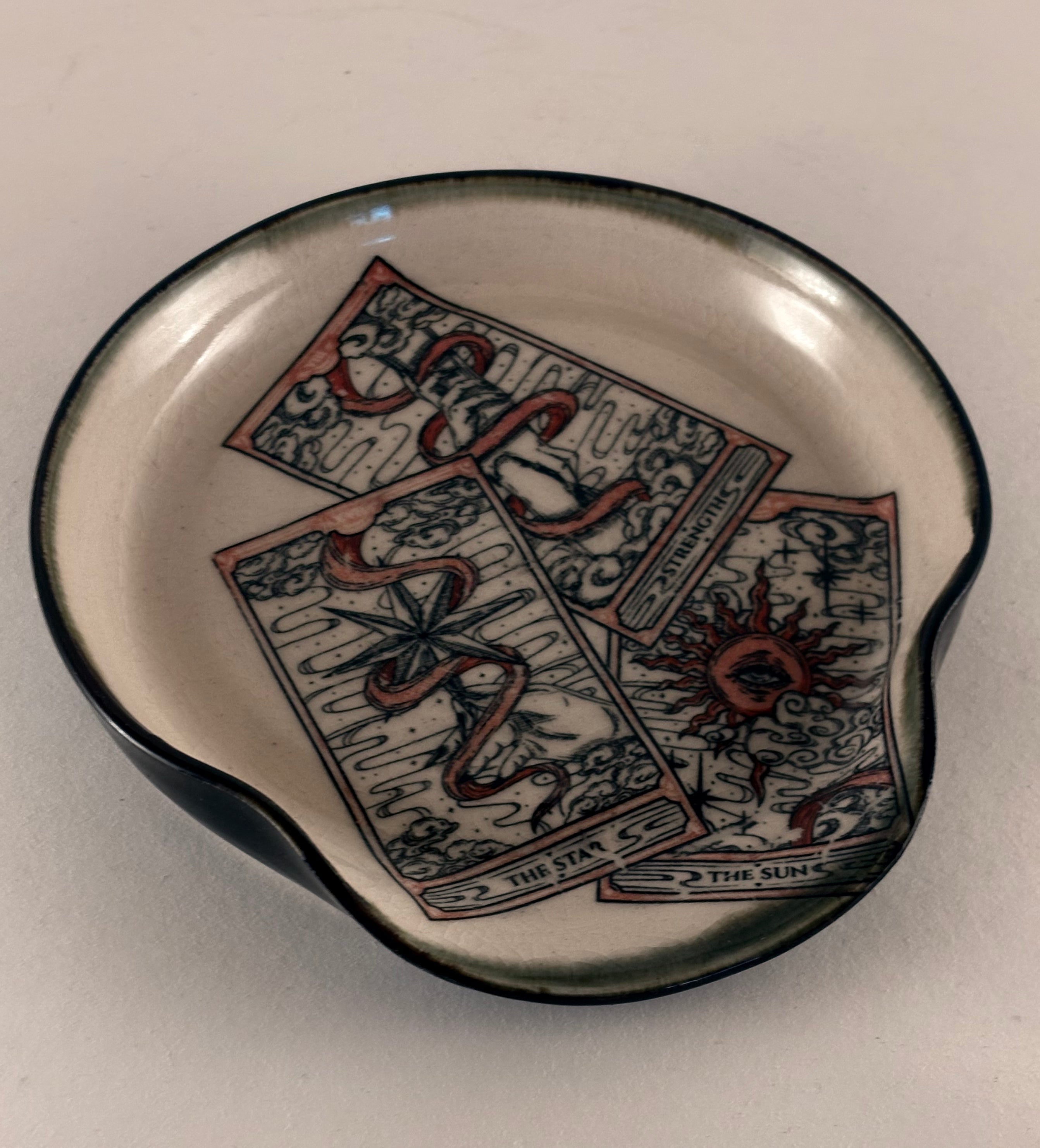 Tarot Spoonrest