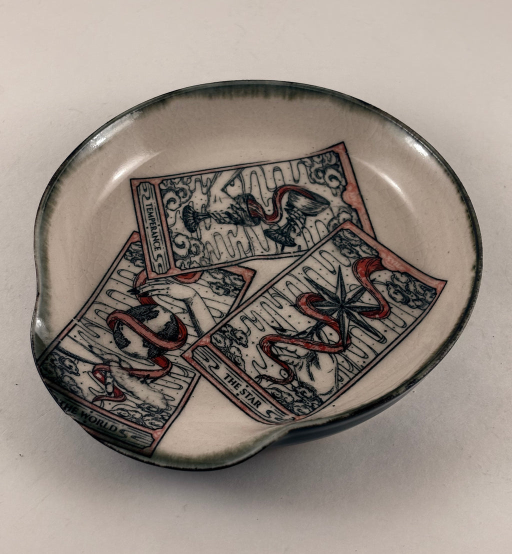Tarot Spoonrest
