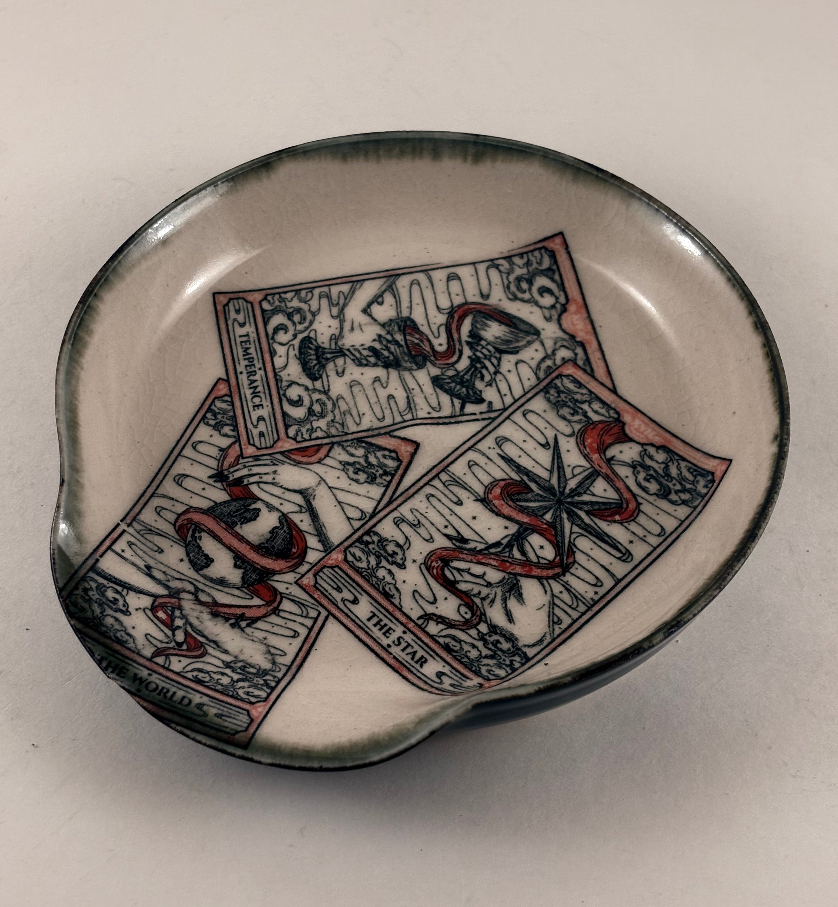Tarot Spoonrest