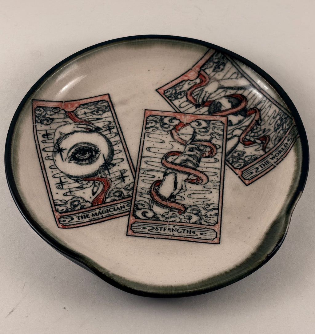 Tarot Spoonrest