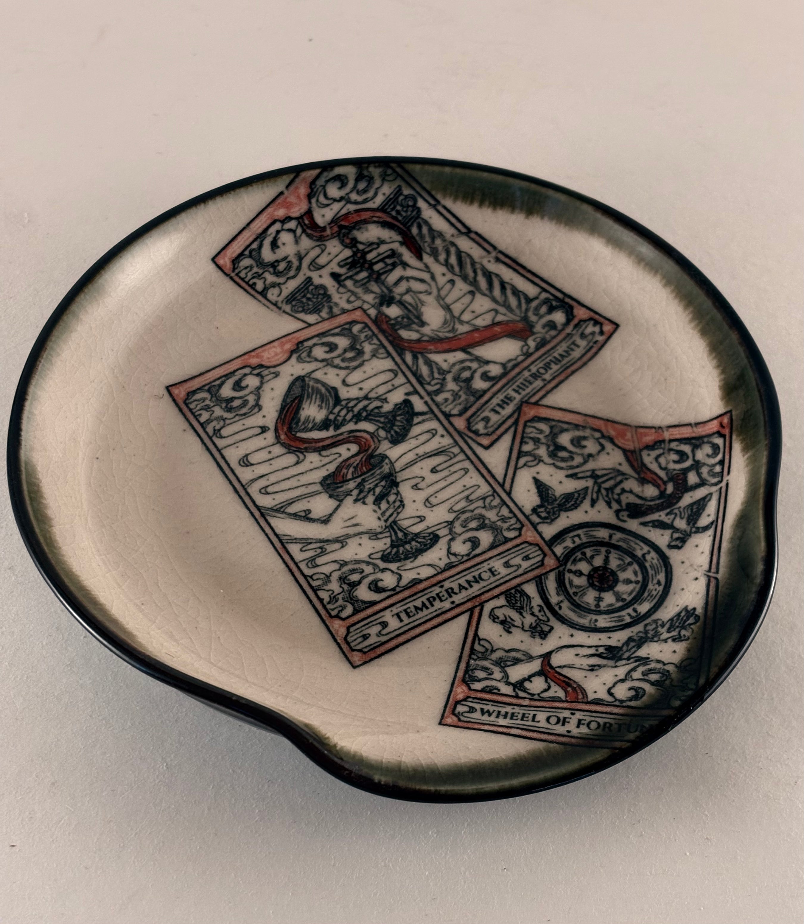 Tarot Spoonrest