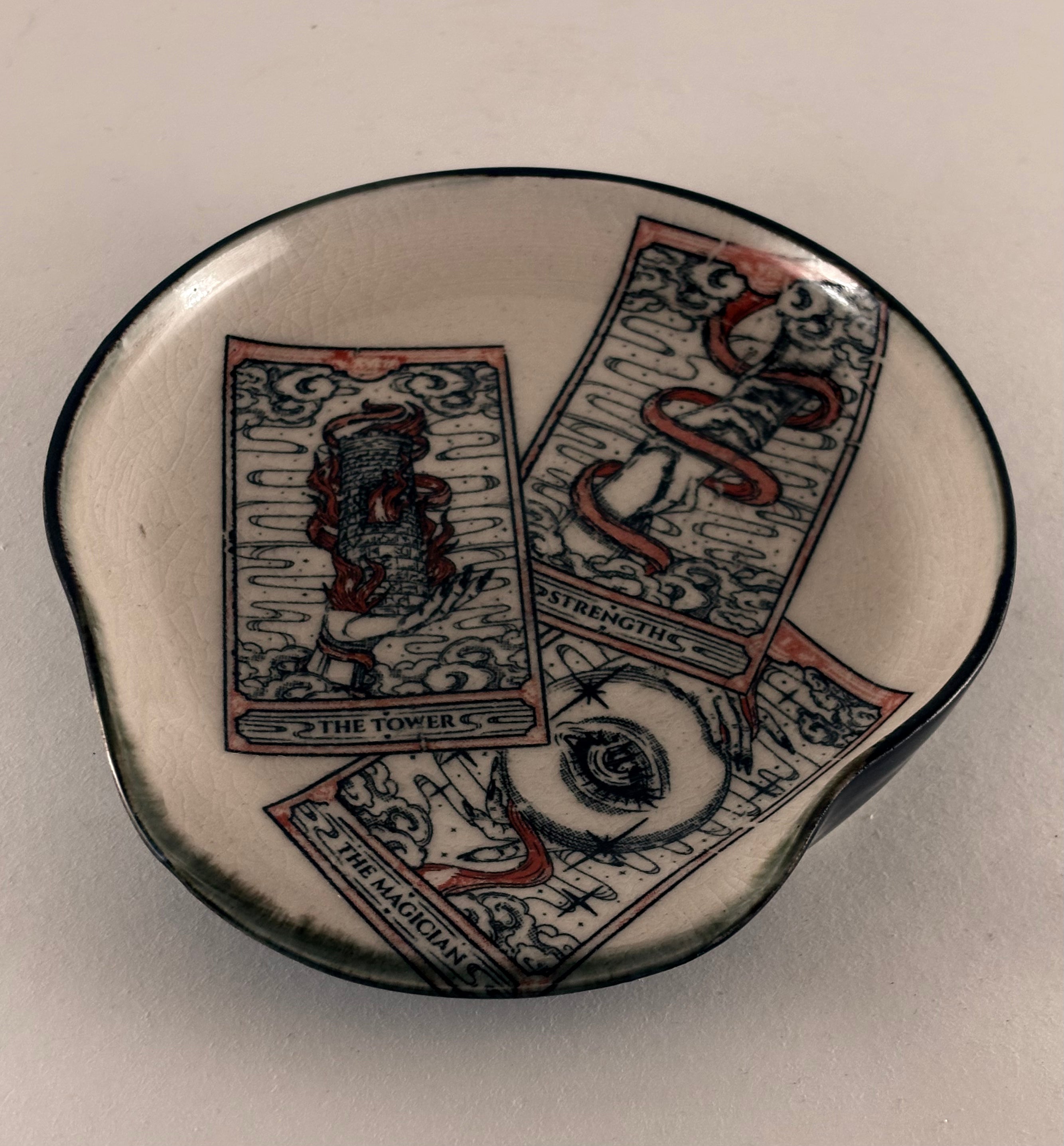 Tarot Spoonrest
