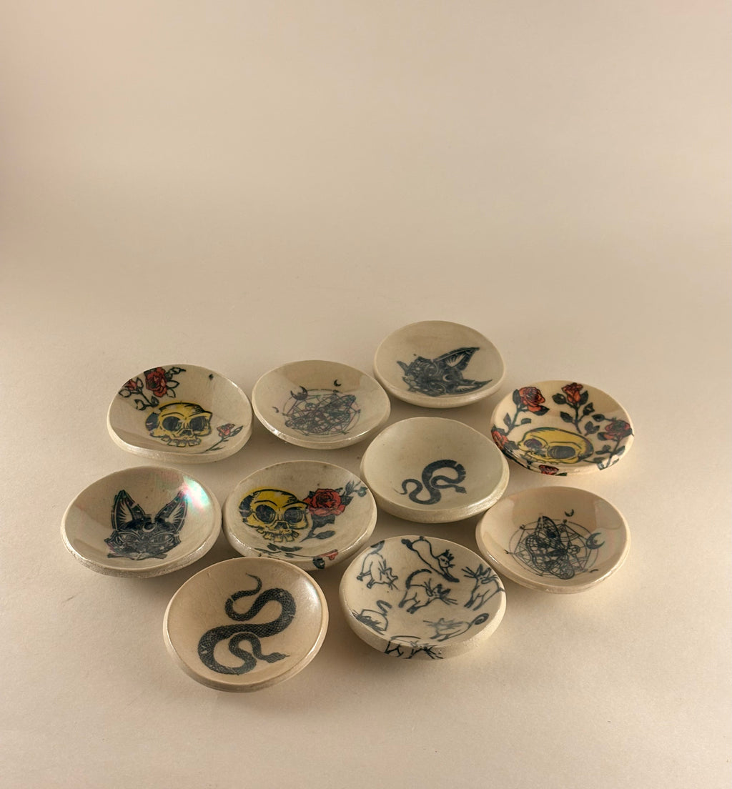 Trinkets - Ring Dishes