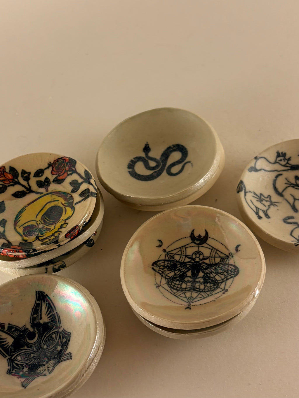 Trinkets - Ring Dishes