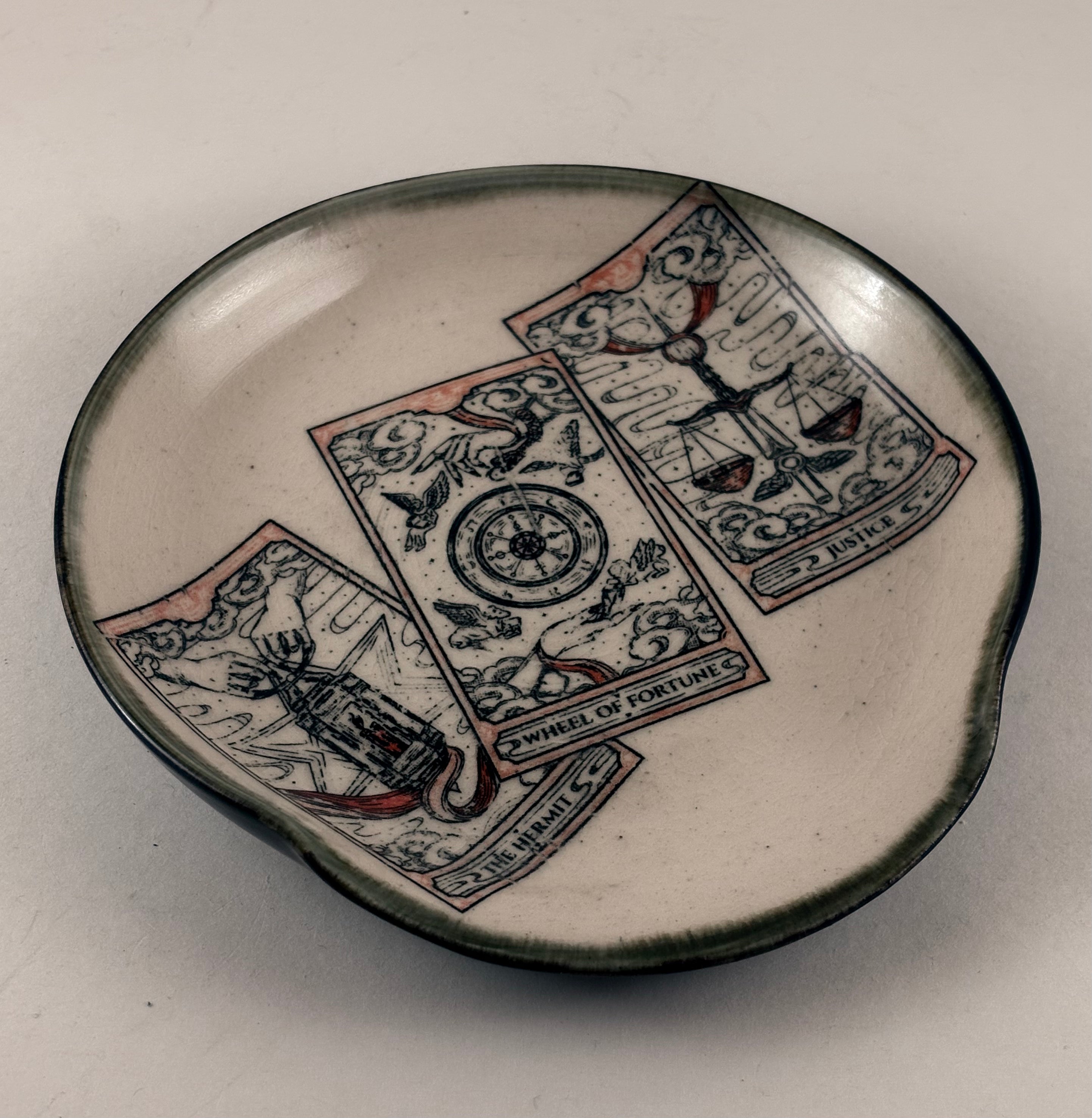 Tarot Spoonrest