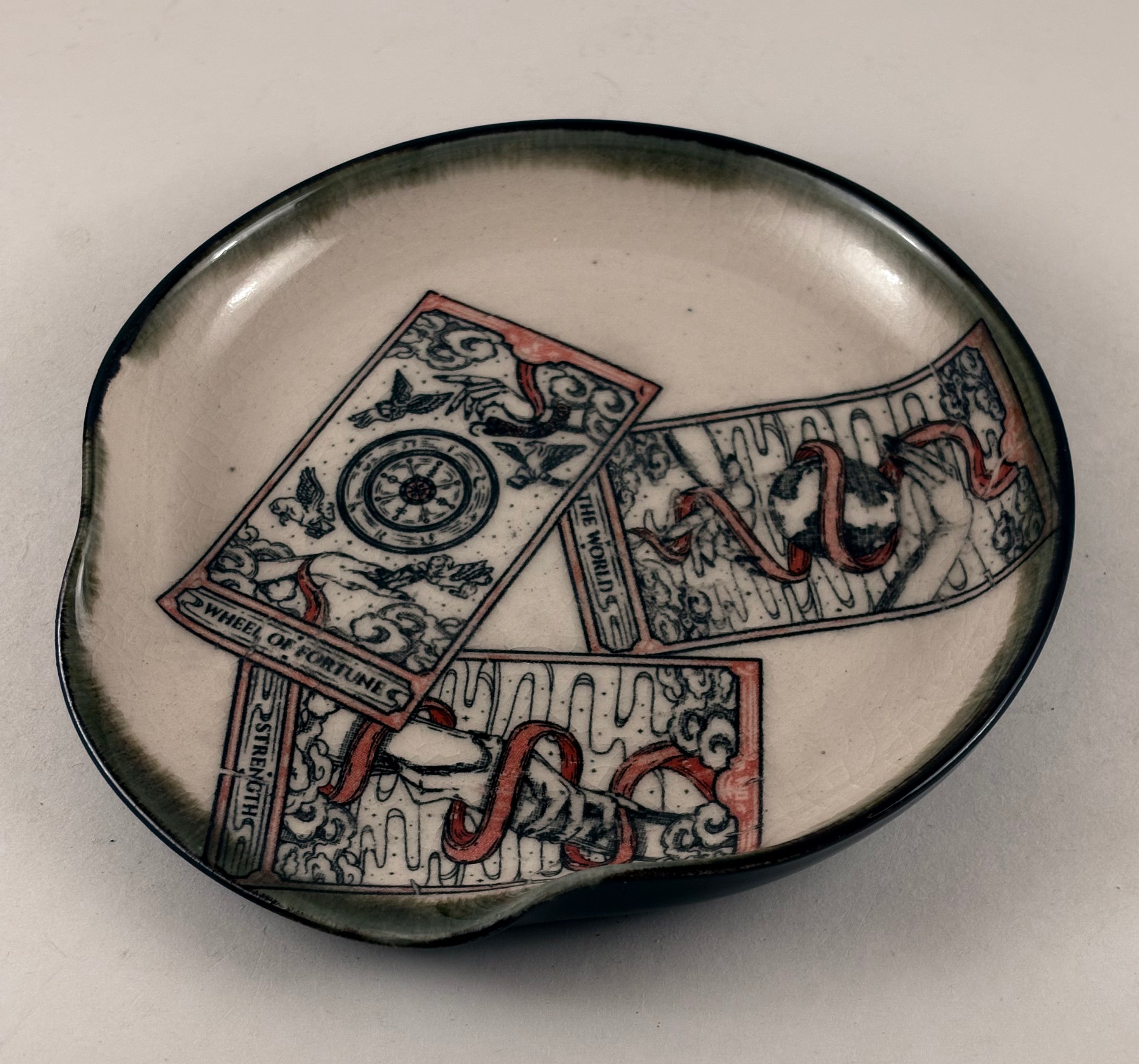 Tarot Spoonrest