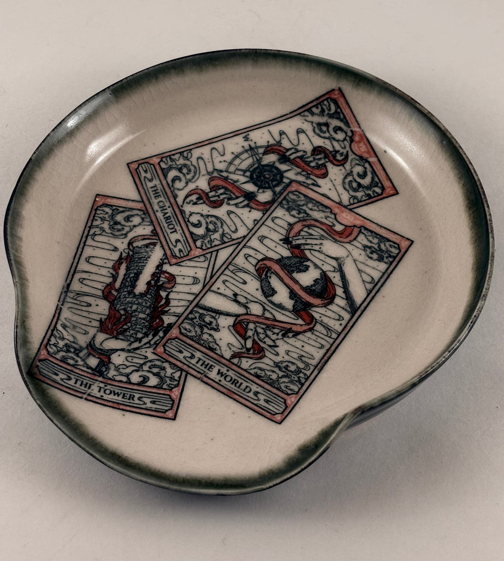 Tarot Spoonrest