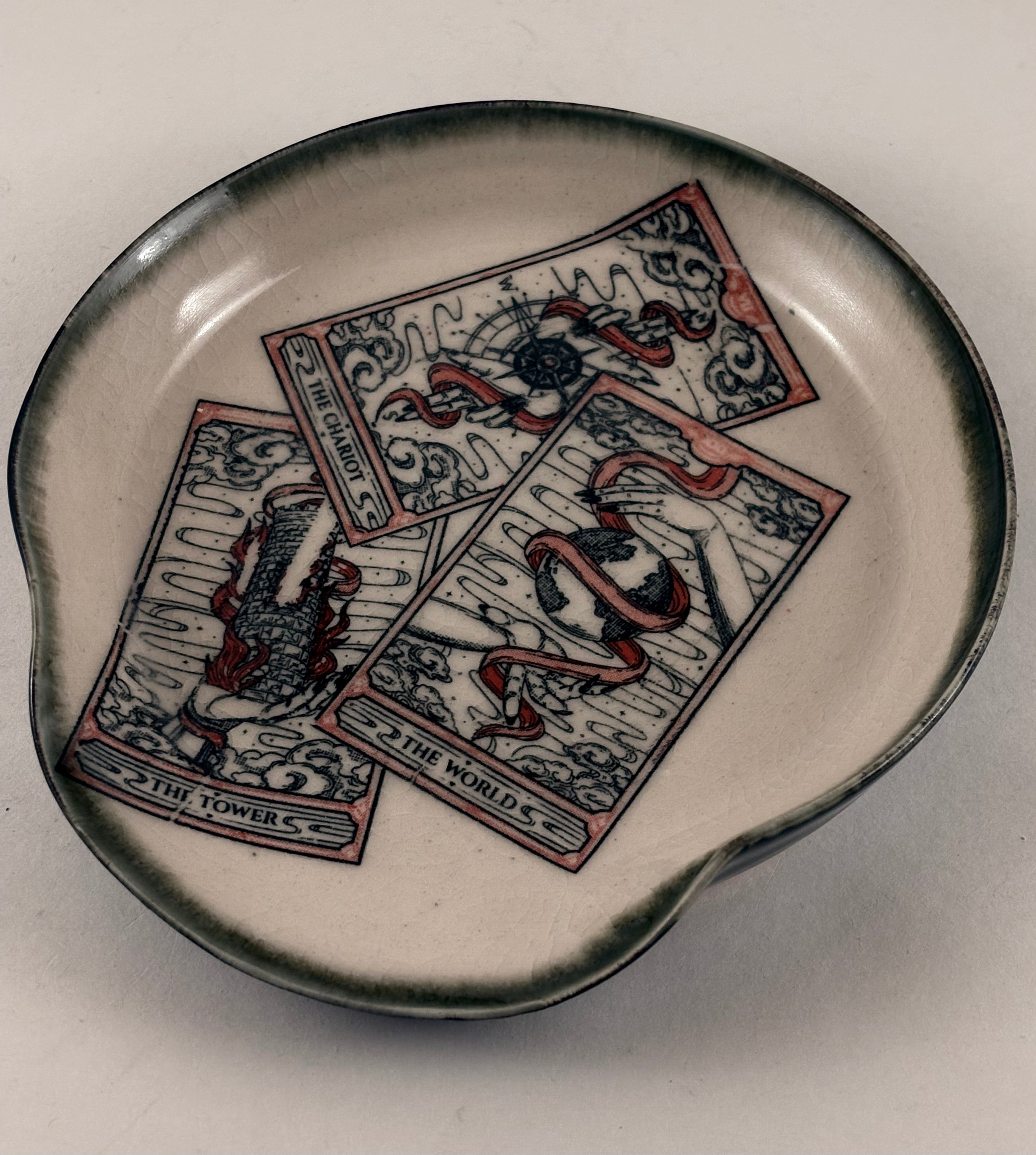 Tarot Spoonrest