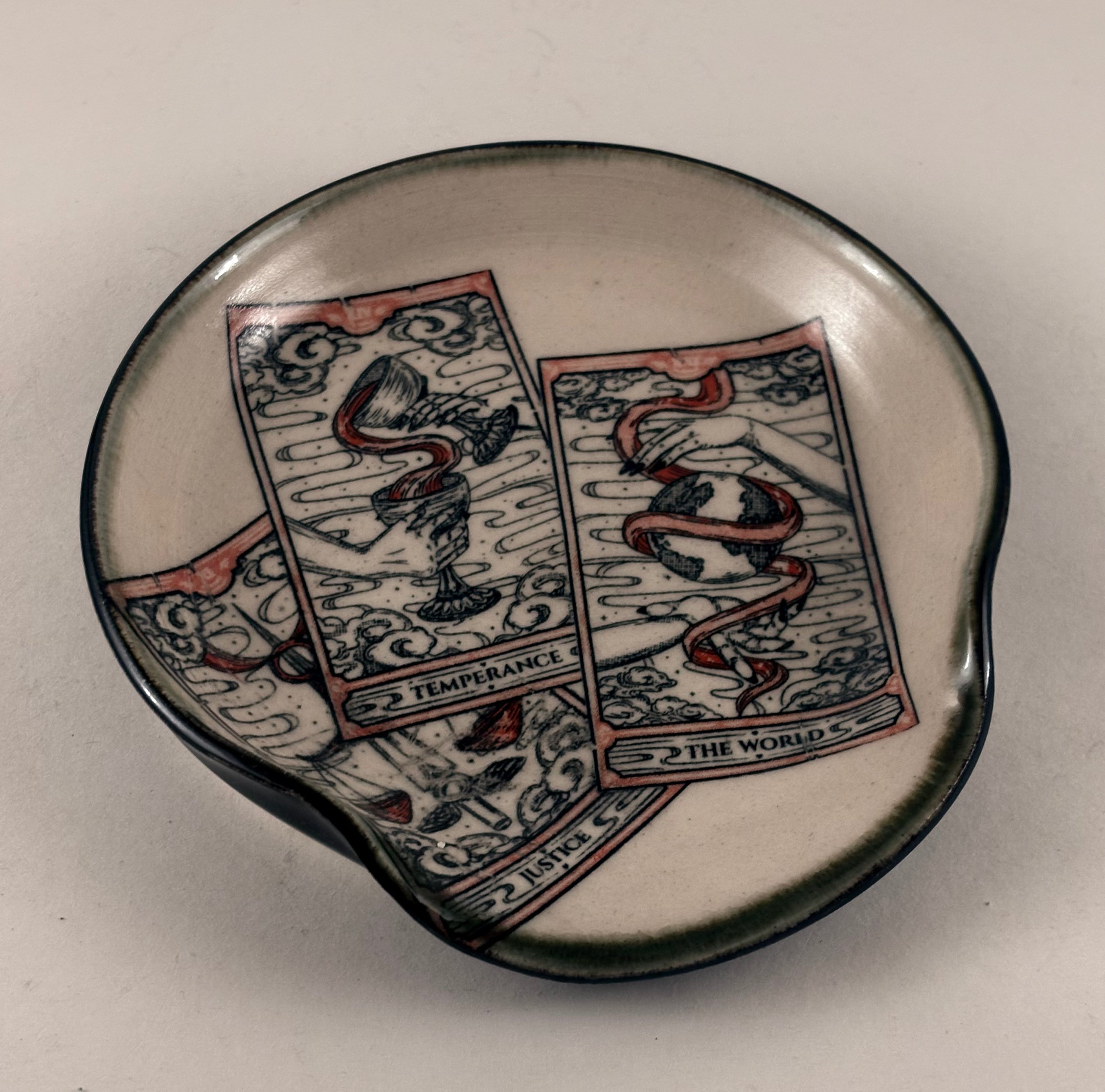 Tarot Spoonrest